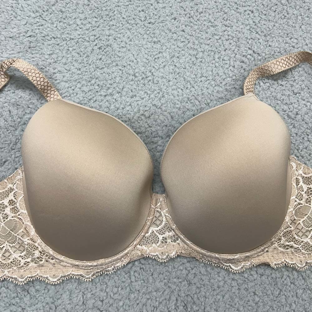 Simone Perele Bra 30G Plunge 12A316 Caresse 3D Plunge